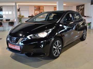 Micra 0.9 IG-T Tekna (EU6.2)