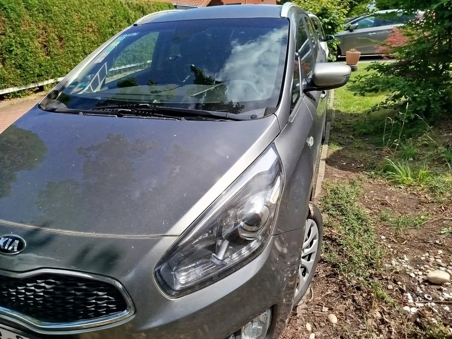Kia Carens Carens 2.0 GDI Vision Gri - 1