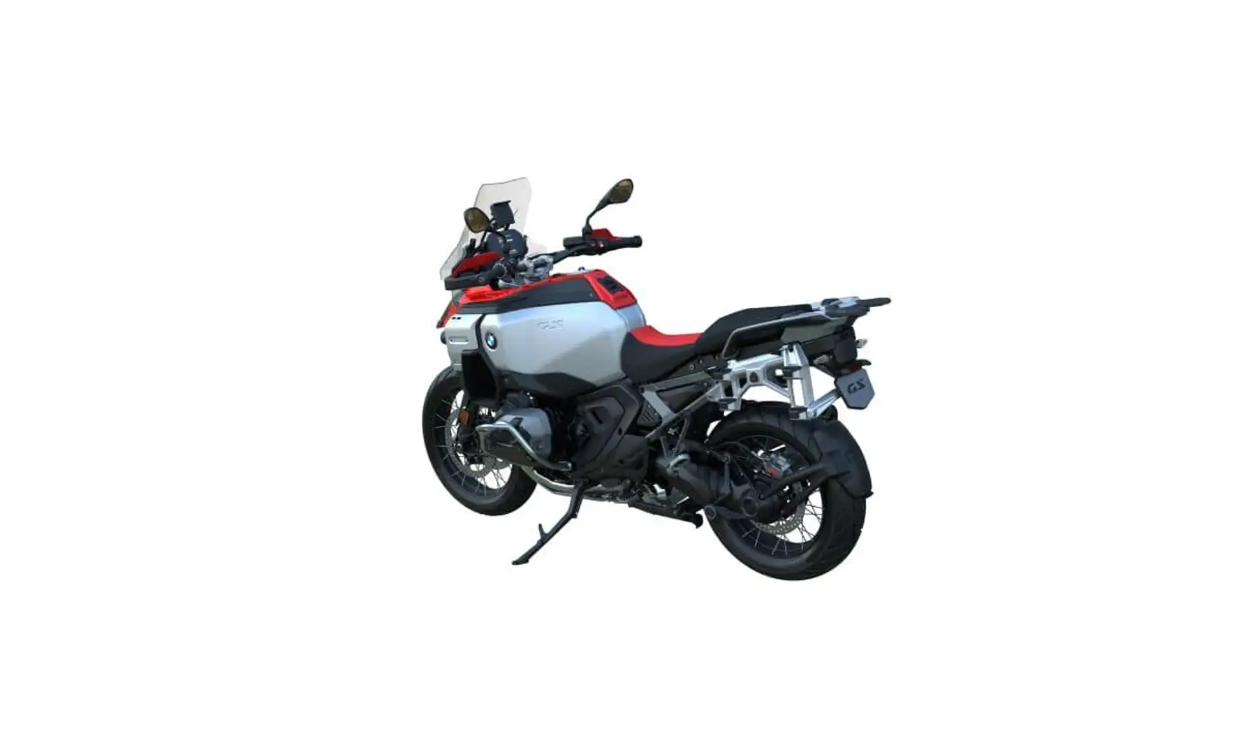 BMW R1300 GS Adventure Rood - 2