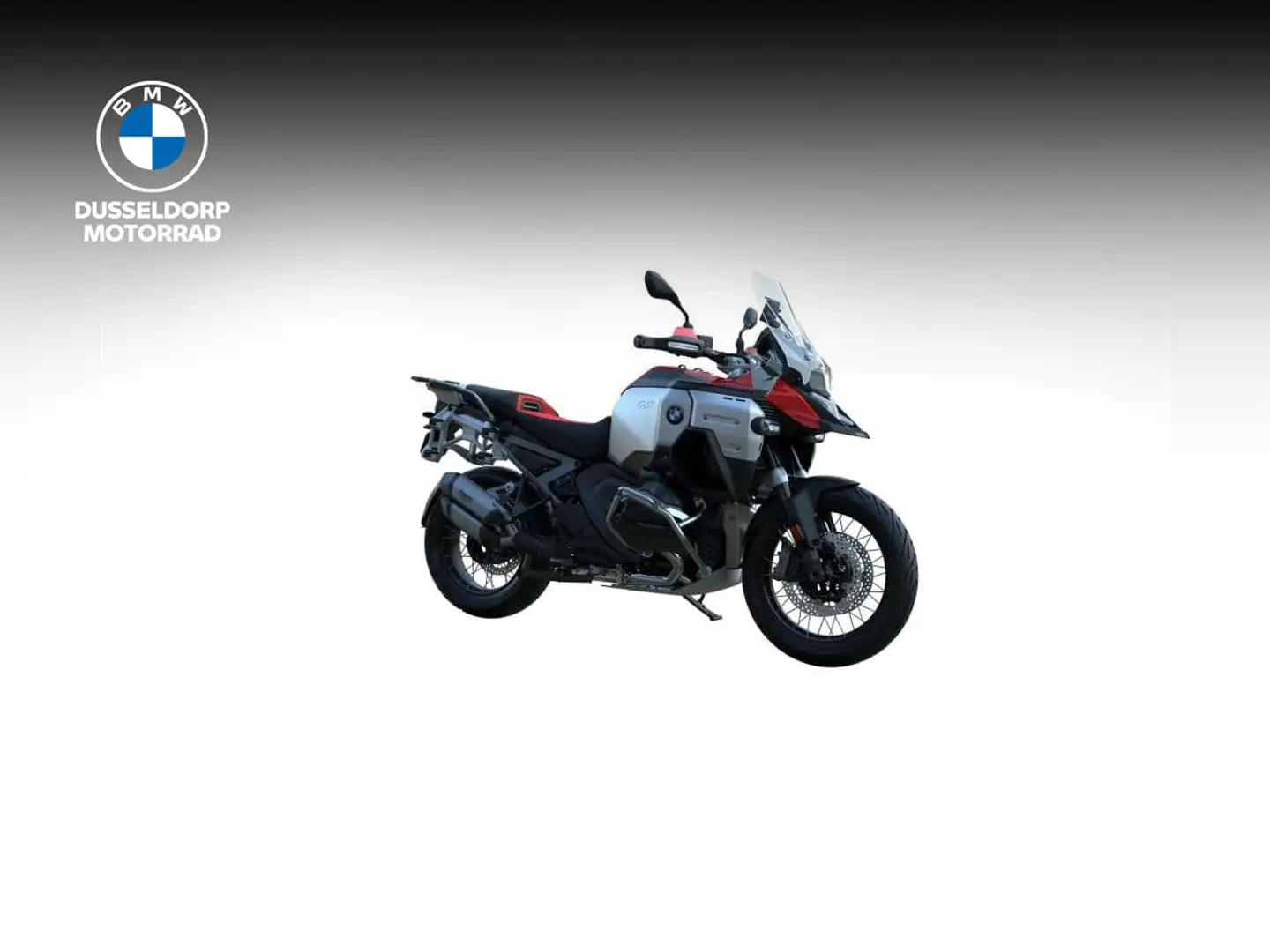 BMW R1300 GS Adventure Rood - 1