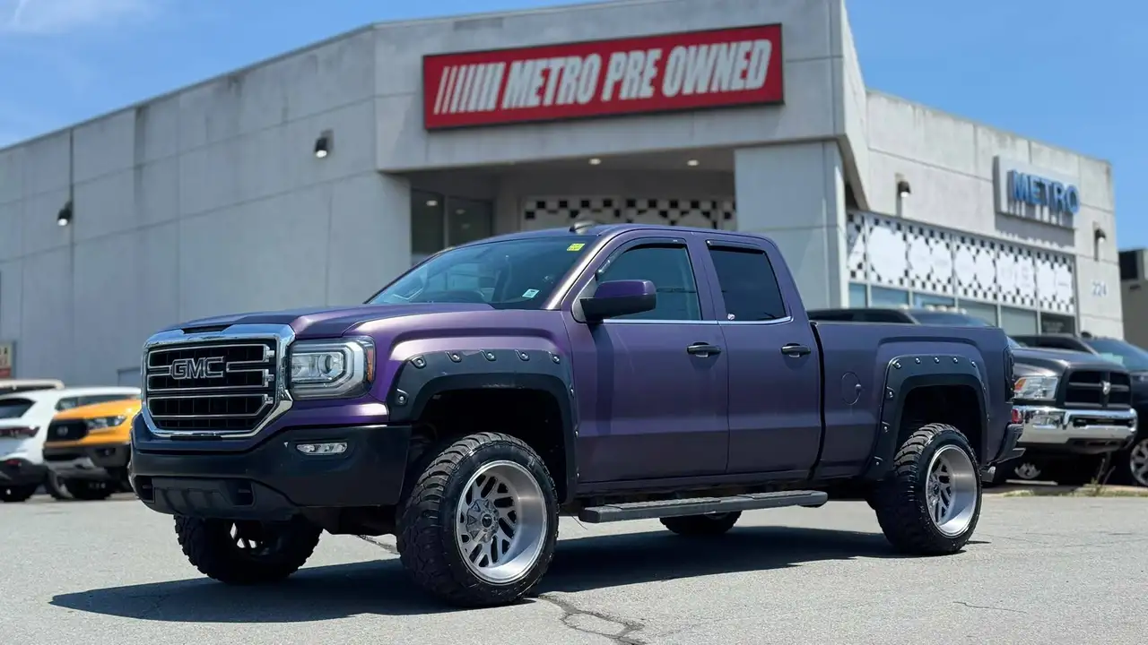 2018 GMC Sierra 1500