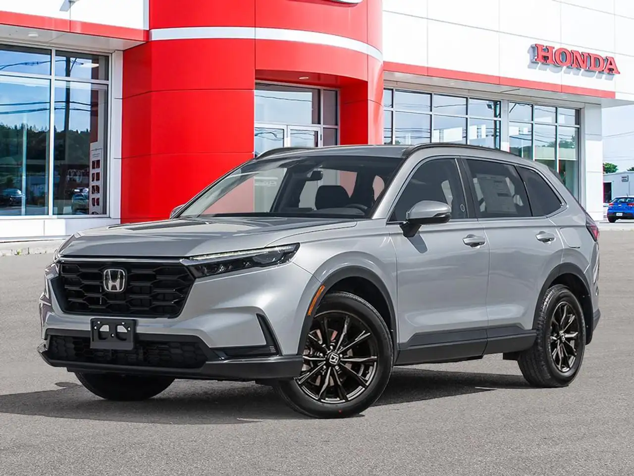 2026 Honda CR-V