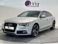 Audi S5 V6 3.0 TFSI 333 Quattro S tronic 7 SUIVI COMPLET e Gri - thumbnail 1