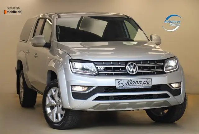 Volkswagen Amarok 3.0TDI 258PS V6 Highline DoubleCab 1.Hand