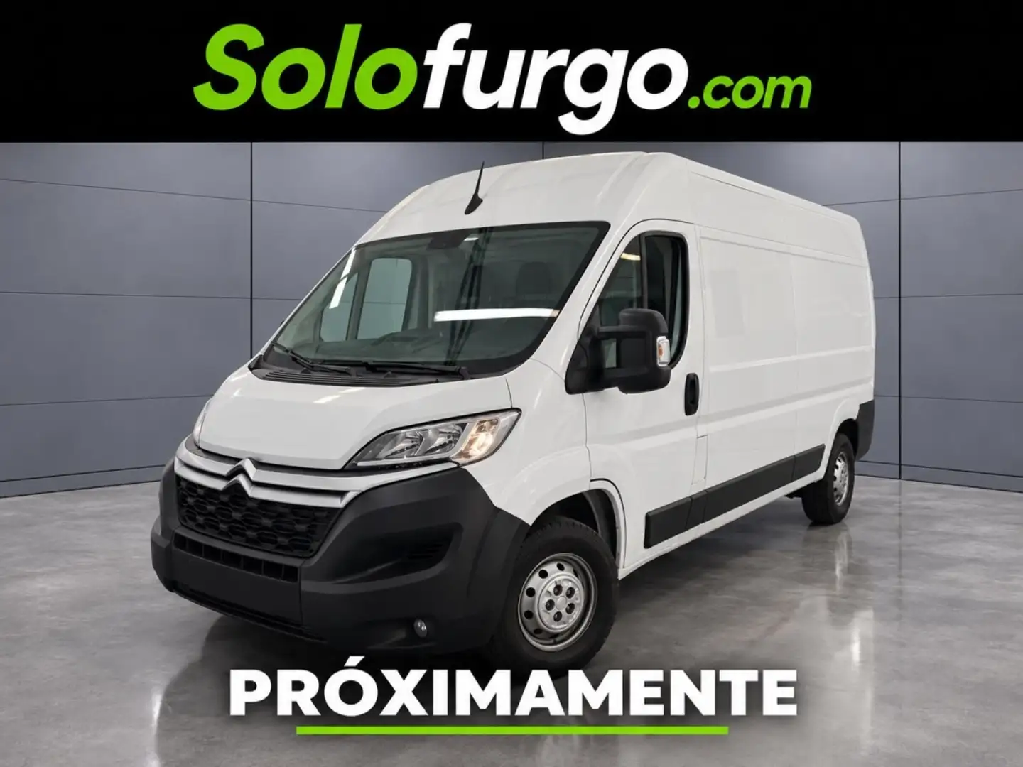 Citroen Jumper Fg. 2.2 Diesel 35 L3H2 S 140 Blanco - 1