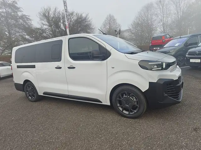 Citroen Jumpy Kombi Spacetourer XL BlueHDi 180 S&S EAT8 9-Sit...