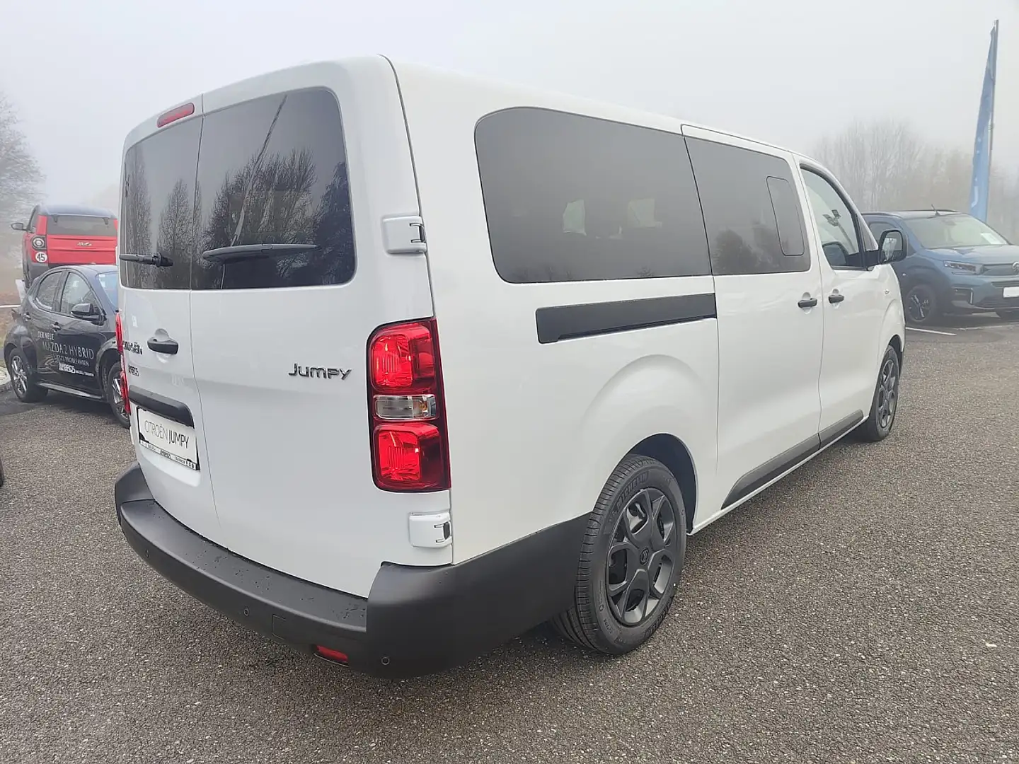 Citroen Jumpy Kombi Spacetourer XL BlueHDi 180 S&S EAT8 9-Sit... Weiß - 2