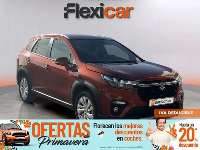 Suzuki SX4 S-Cross 1.4T S1 Mild Hybrid