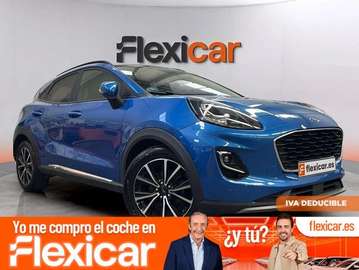 1.0 EcoBoost 125cv ST-Line MHEV