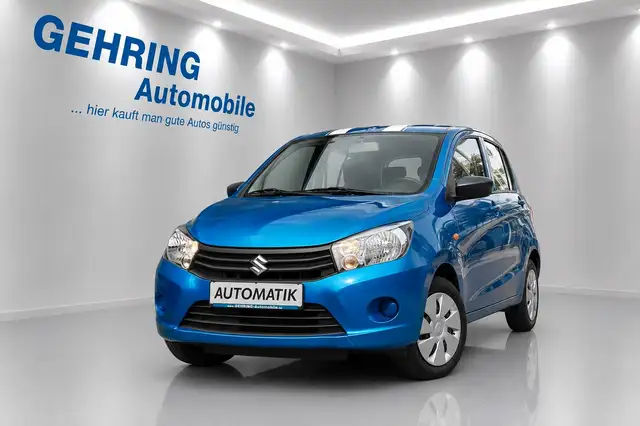 Suzuki Celerio