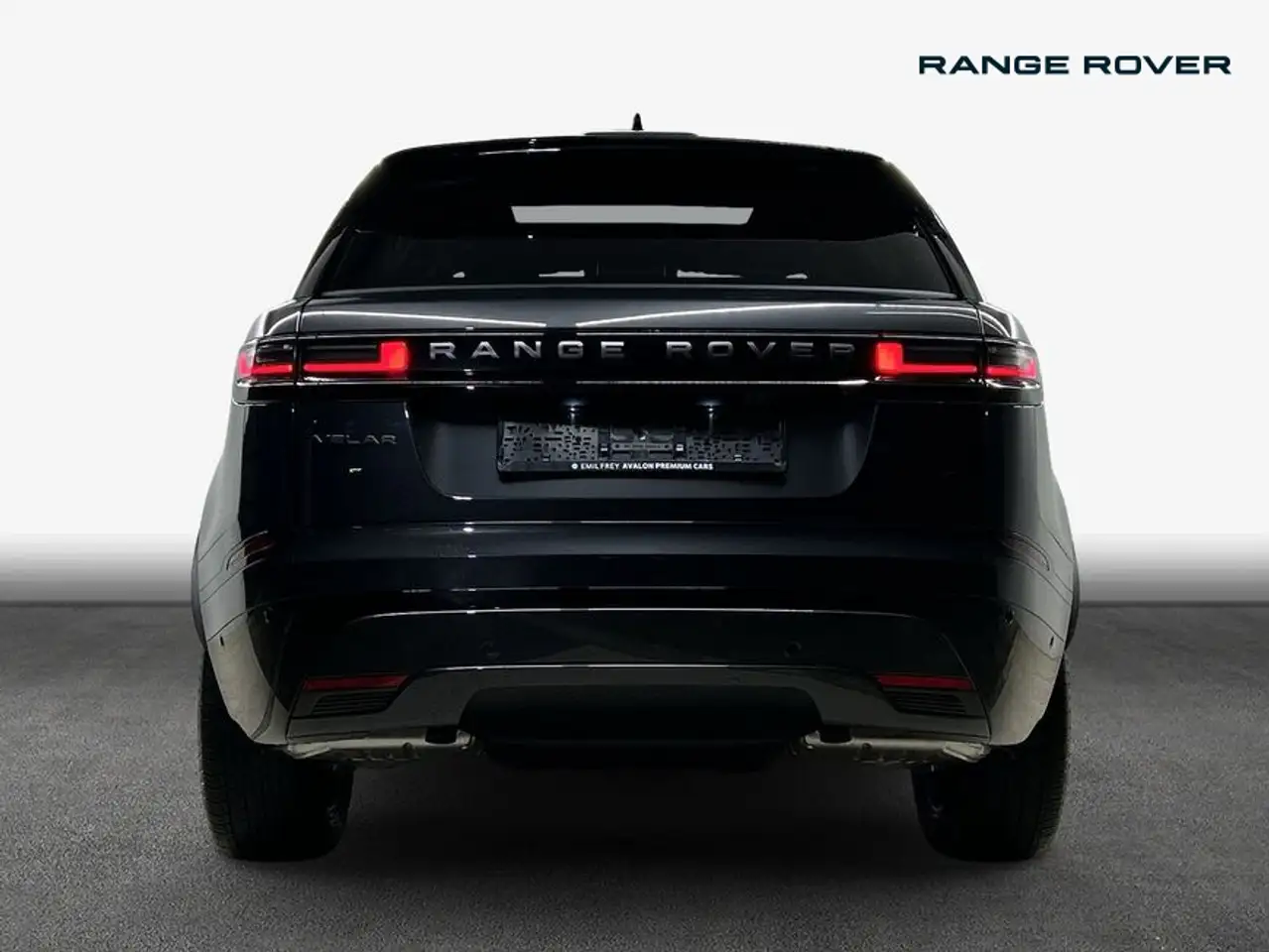 Land Rover Range Rover Velar 2026 — фото 8