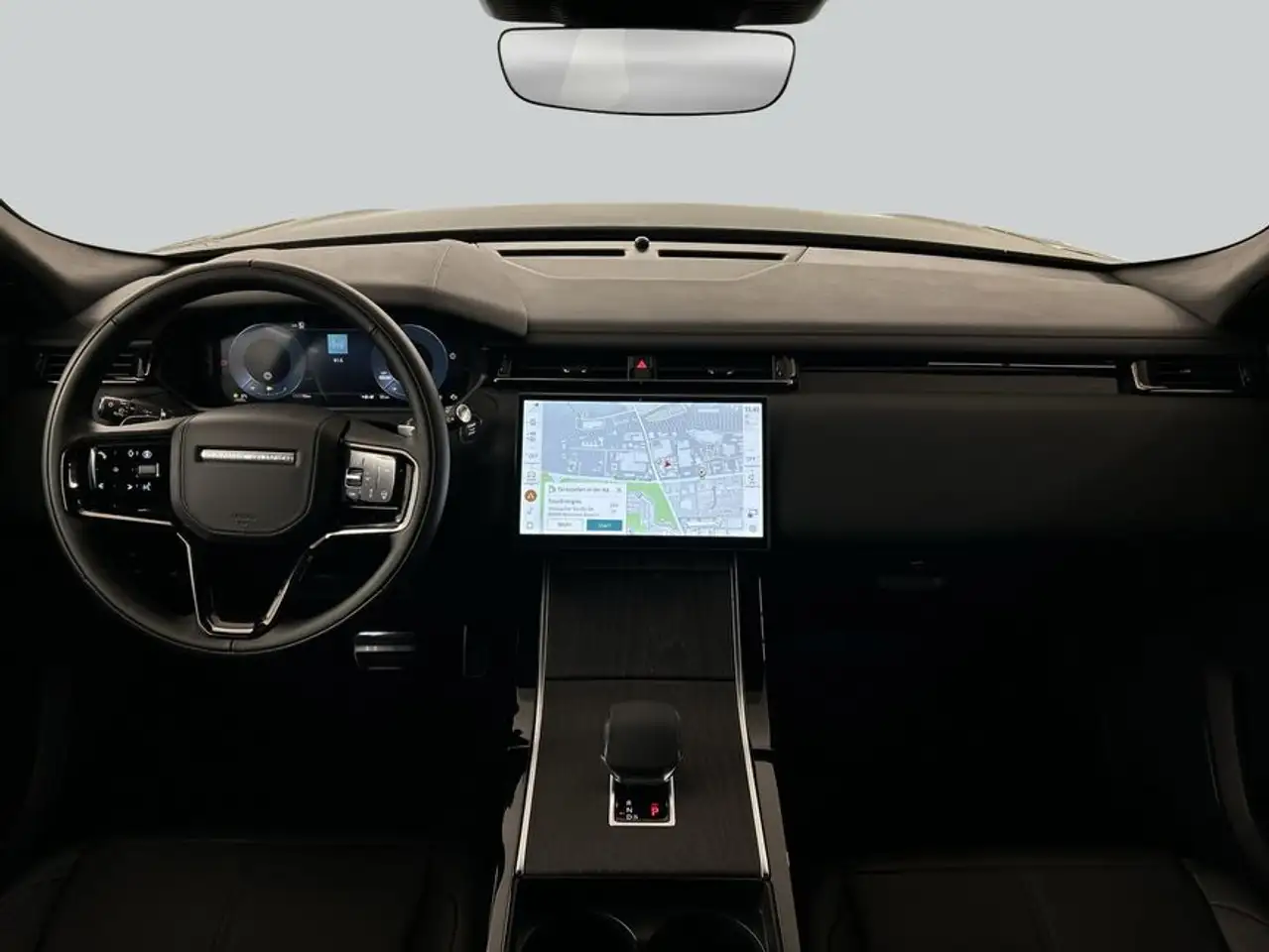 Land Rover Range Rover Velar 2026