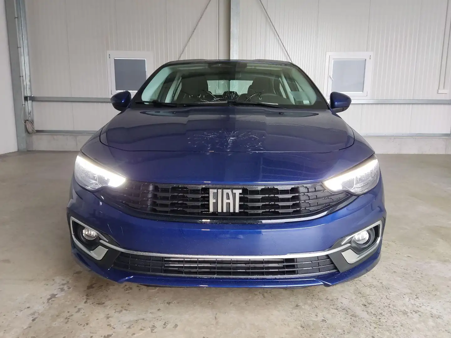 Fiat Tipo Limousine City 1.6 MultiJet II 130 PS AppleCarP... Blau - 2