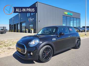 Mini 1.5 Business 1e eigenaar Parkeersensoren acht