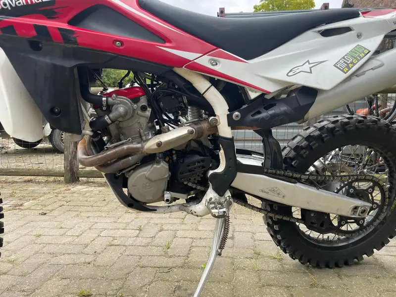 Husqvarna TE 250 - foto 3