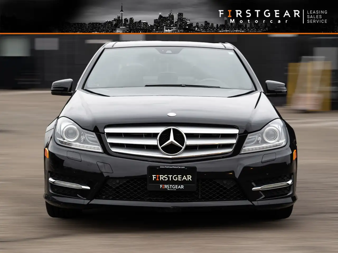 2013 Mercedes-Benz C-Class