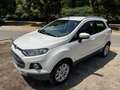 Ford EcoSport EcoSport 1.0 EcoBoost 125 Titanium Blanc - thumbnail 1