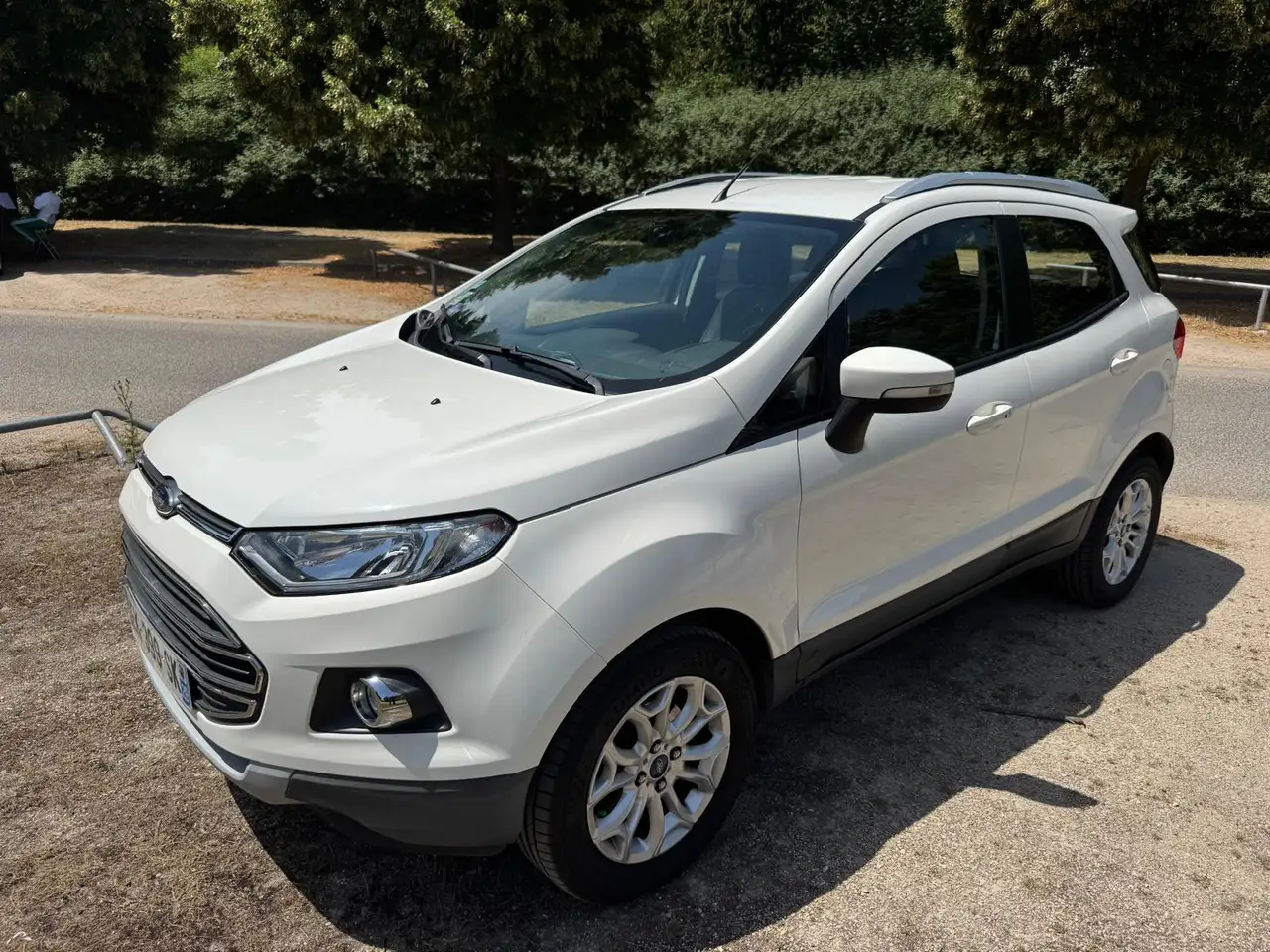 Ford EcoSport 1.0 EcoBoost 125 Titanium