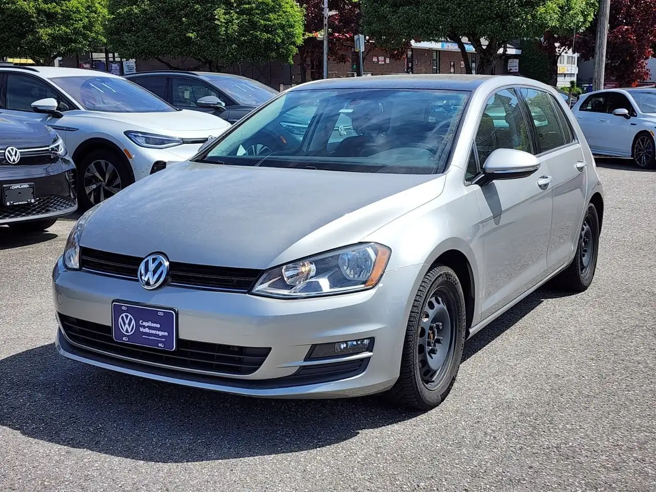 2016 Volkswagen Golf