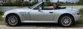 BMW Z3 Roadster 1.9 mit seltenem Holzlenkrad - thumbnail 1
