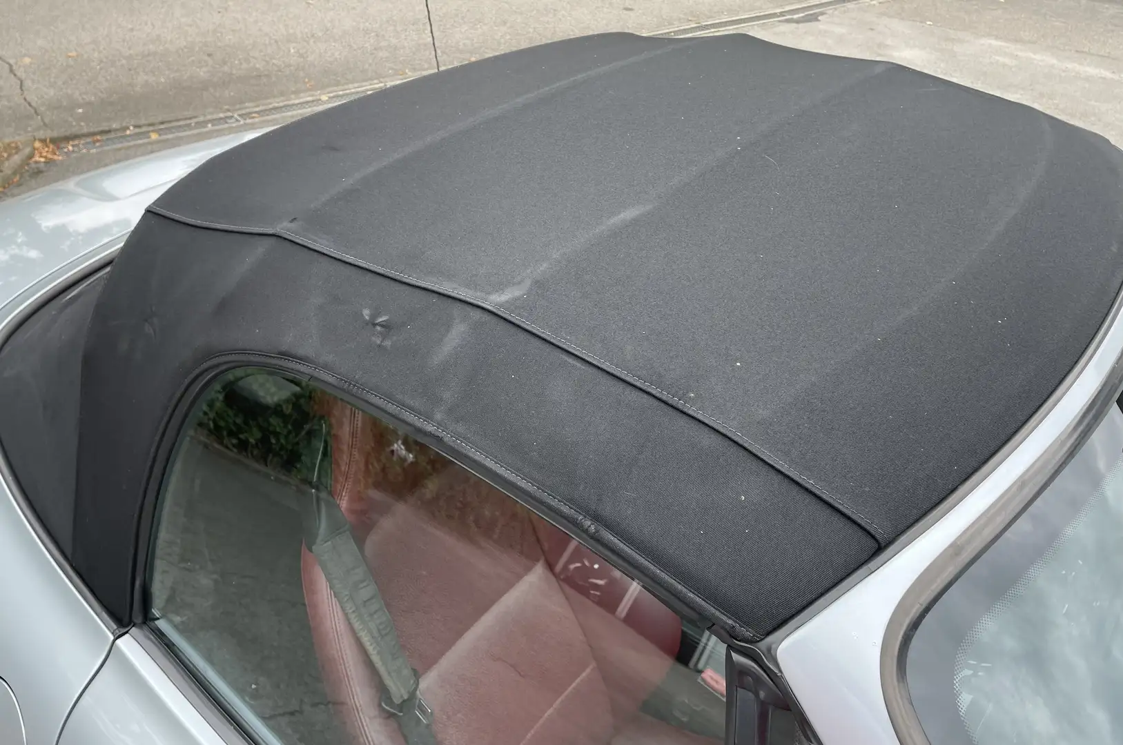 BMW Z3 Roadster 1.9 mit seltenem Holzlenkrad - 2