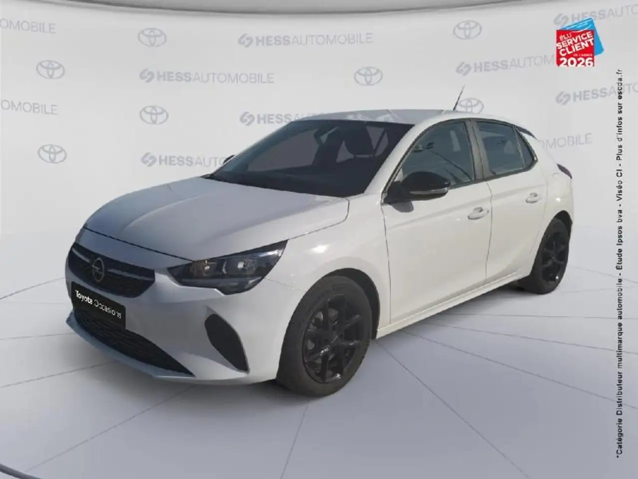 Opel Corsa 1.5 D 100ch Edition
