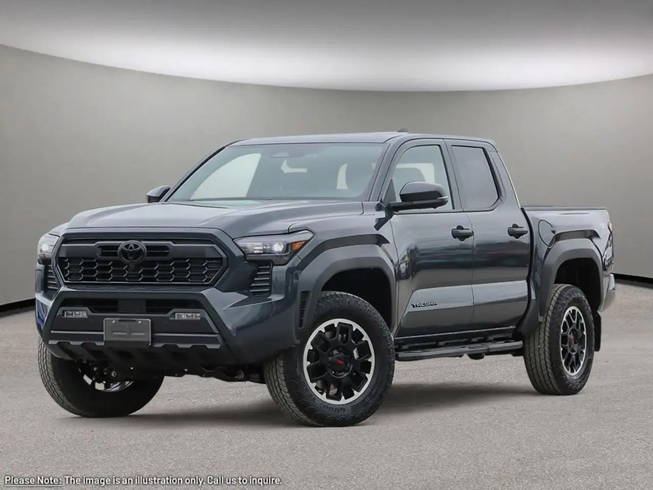 Toyota Tacoma снимка Toyota Tacoma