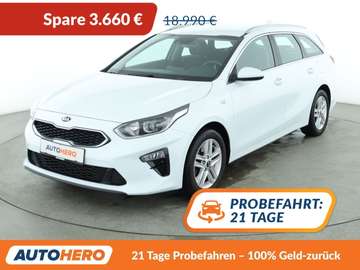 1.4 TGDI Vision Aut*TEMPO*CAM*PDC*SHZ*KLIMA*