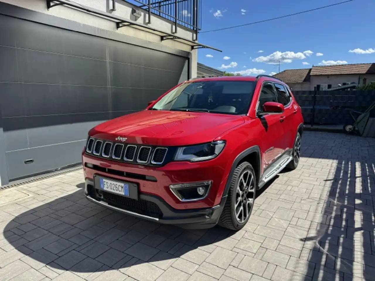Jeep Compass
