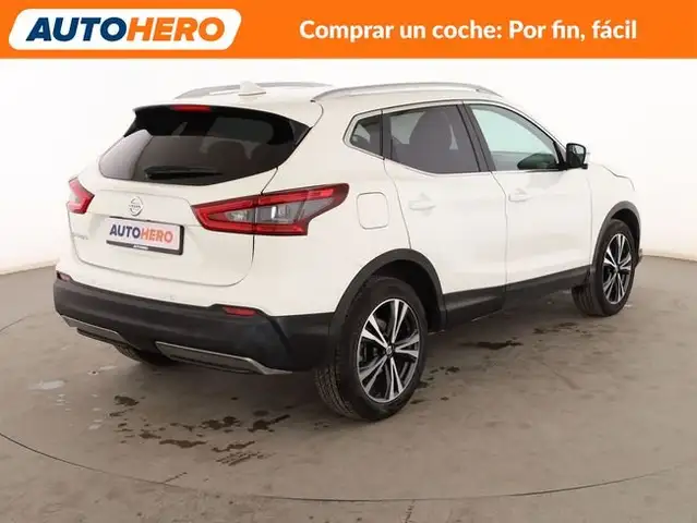 Nissan Qashqai view 6