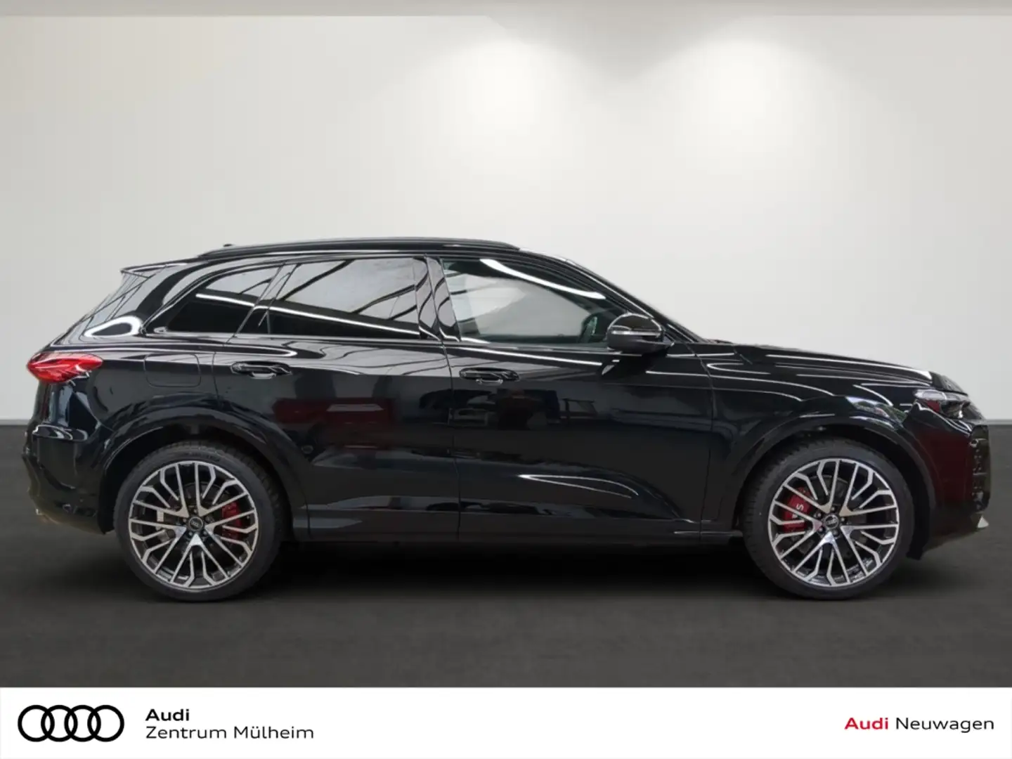 Audi SQ5 3.0 TFSI 270 kW quattro edition one mythosschwarz Zwart - 2