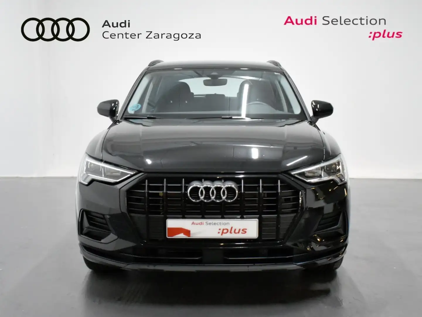 Audi Q3 35 TFSI Advanced S tronic Negro - 2