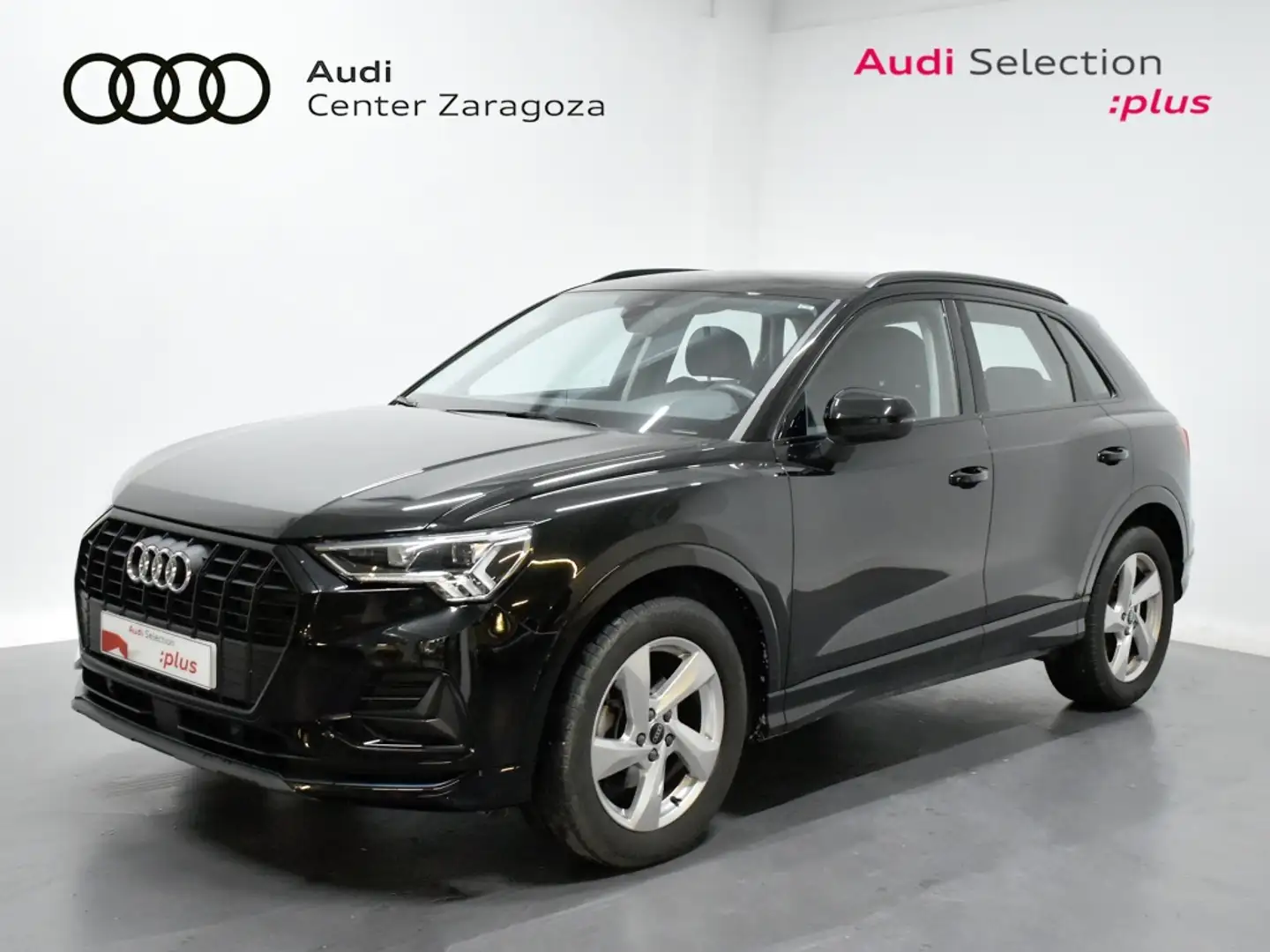 Audi Q3 35 TFSI Advanced S tronic Negro - 1