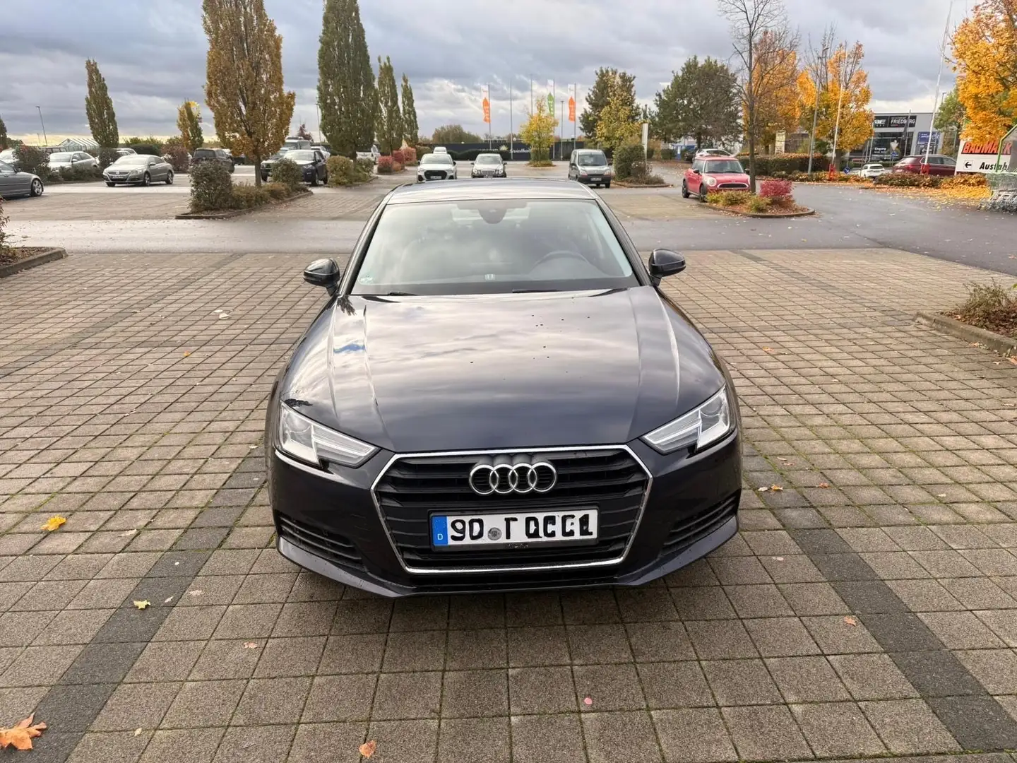Audi A4 A4 Diesel 2.0 TDI - 1