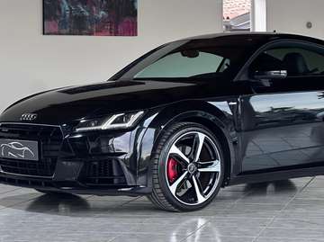 TT Coupe 2.0 tfsi S line quattro s-tronic Uniproprietario *B&O Audio*Gomme Nuove*Cerchi RS 19'*Sedili Riscaldabili*Quattr