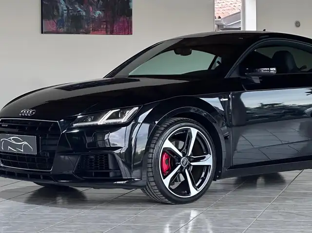 Audi TT TT Coupe 2.0 tfsi S line quattro s-tronic Uniproprietario *B&O Audio*Gomme Nuove*Cerchi RS 19'*Sedili Riscaldabili*Quattr