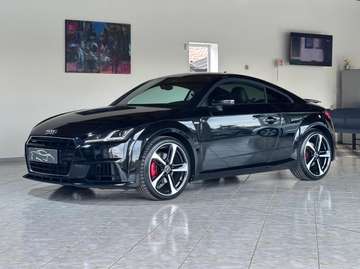 TT Coupe 2.0 tfsi S line quattro s-tronic Uniproprietario *B&O Audio*Gomme Nuove*Cerchi RS 19'*Sedili Riscaldabili*Quattr