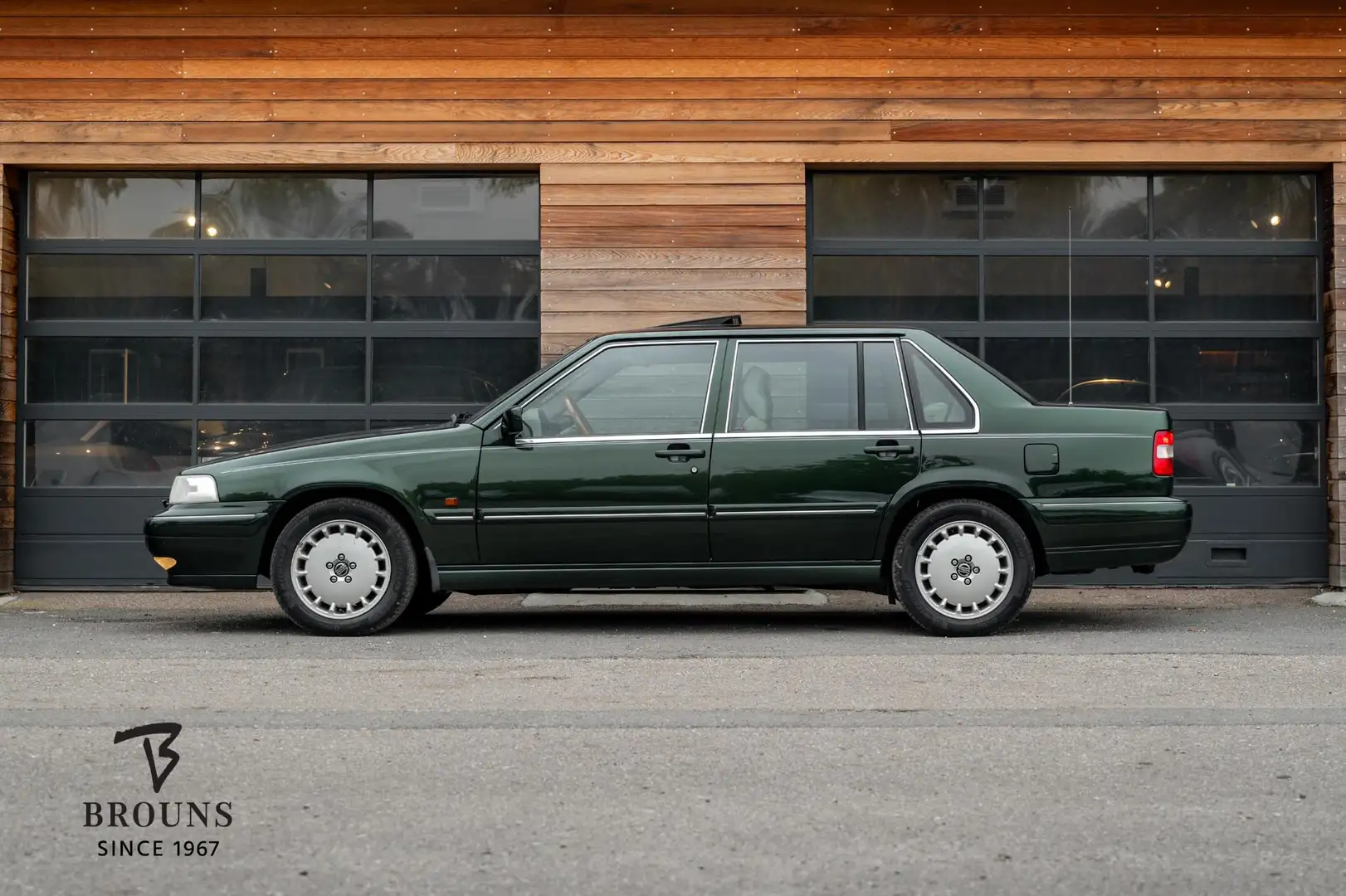 Volvo 960 2.5 Oxford 170pk | s/k dak | Leder | Stoelverw | V Vert - 2