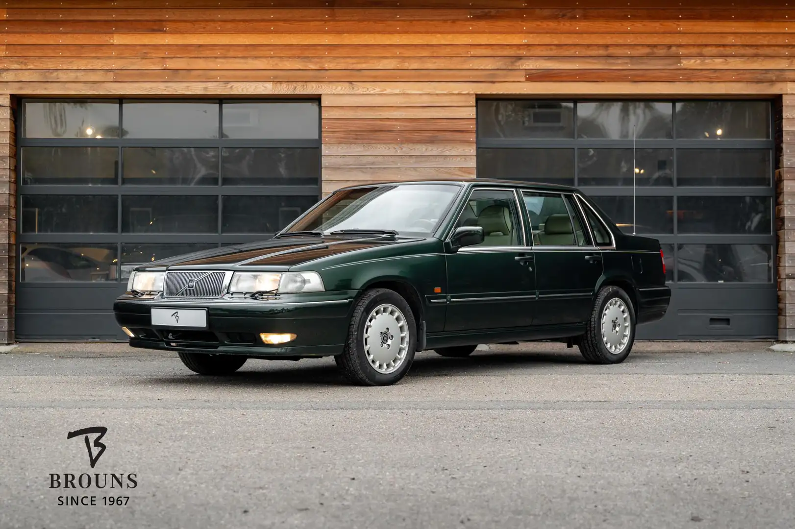 Volvo 960 2.5 Oxford 170pk | s/k dak | Leder | Stoelverw | V Vert - 1