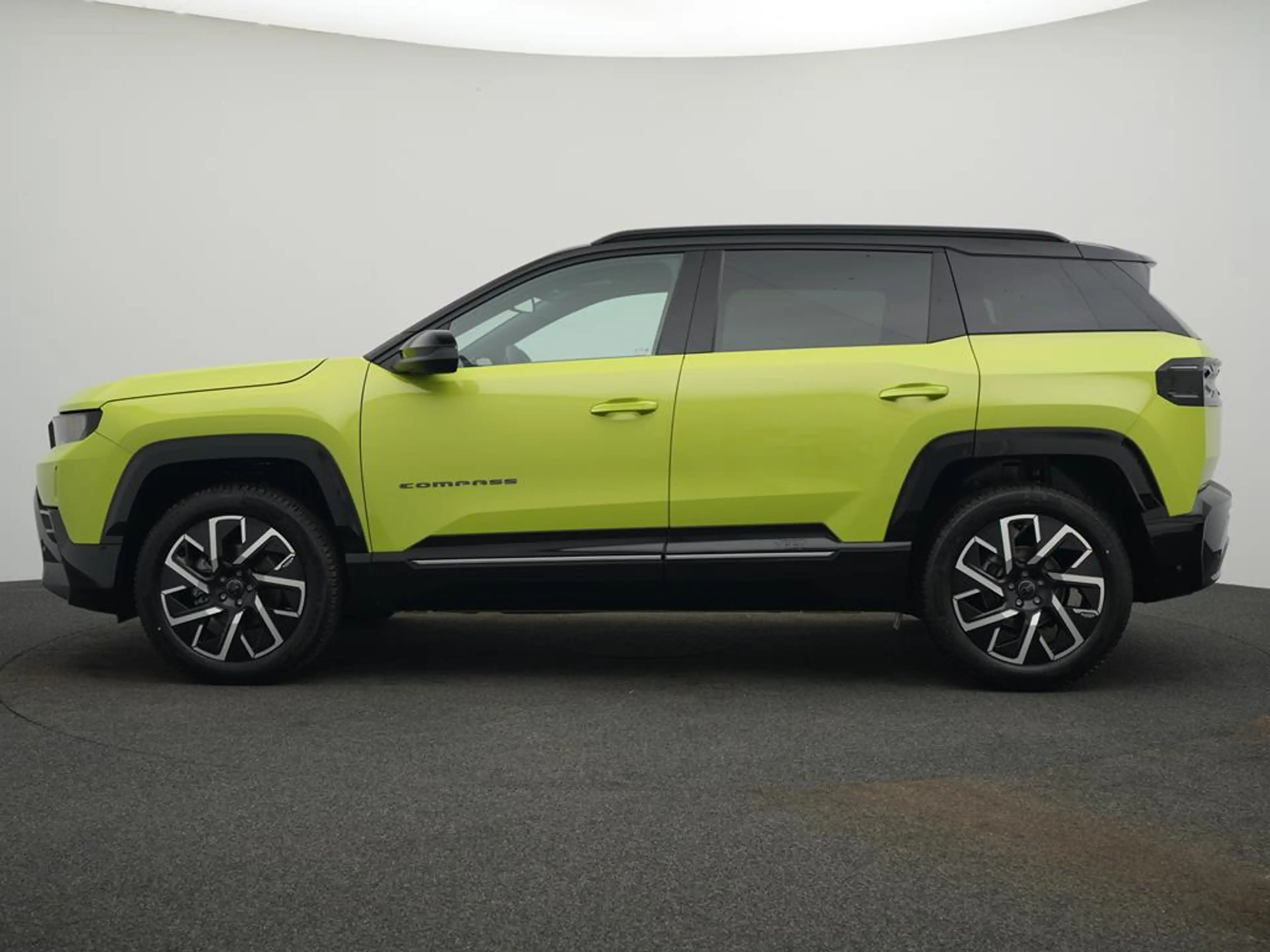 Jeep Compass 1.2 Summit + Premium Paket — photo 5