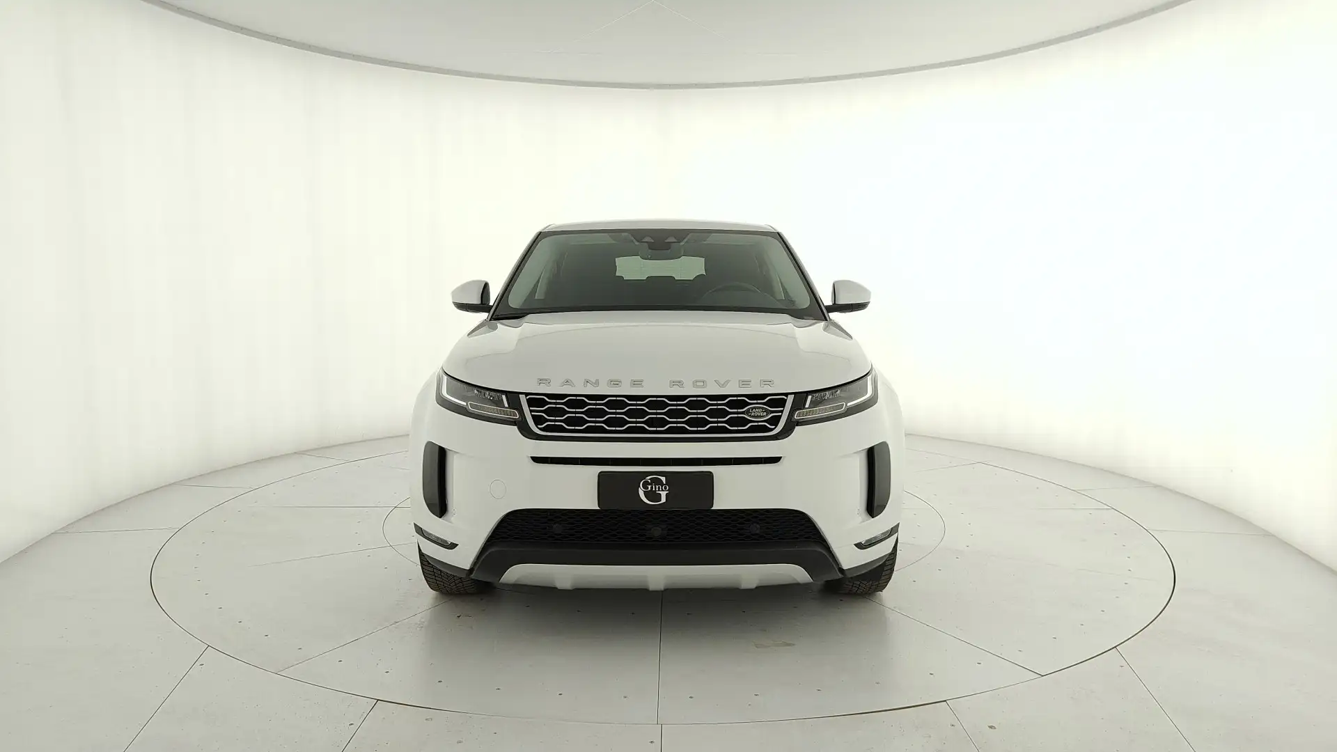 Land Rover Range Rover Evoque Evoque 2.0d i4 mhev S awd 150cv auto Wit - 2