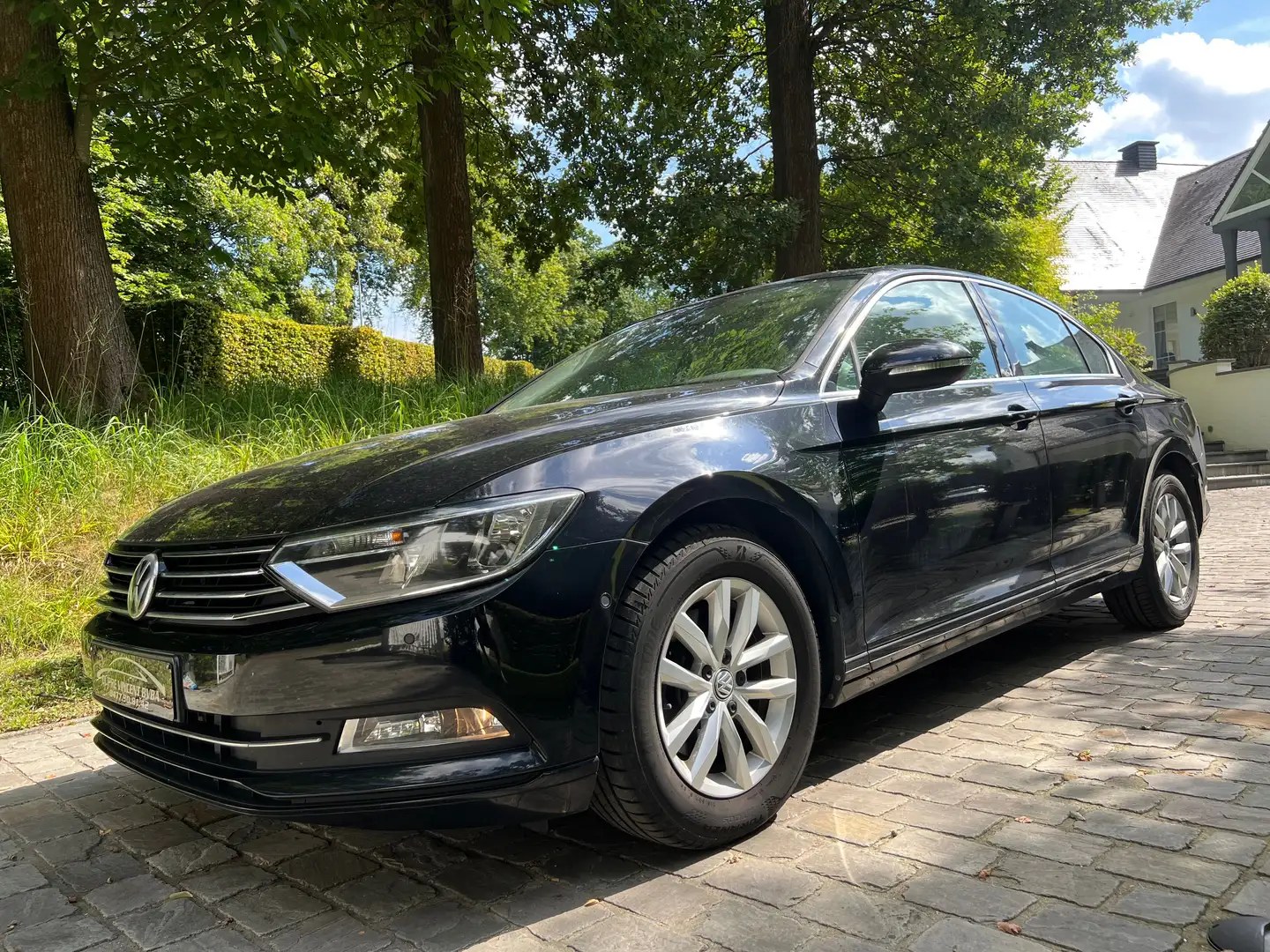 Volkswagen Passat Passat 1.4 TSI**65000KM** Zwart - 1