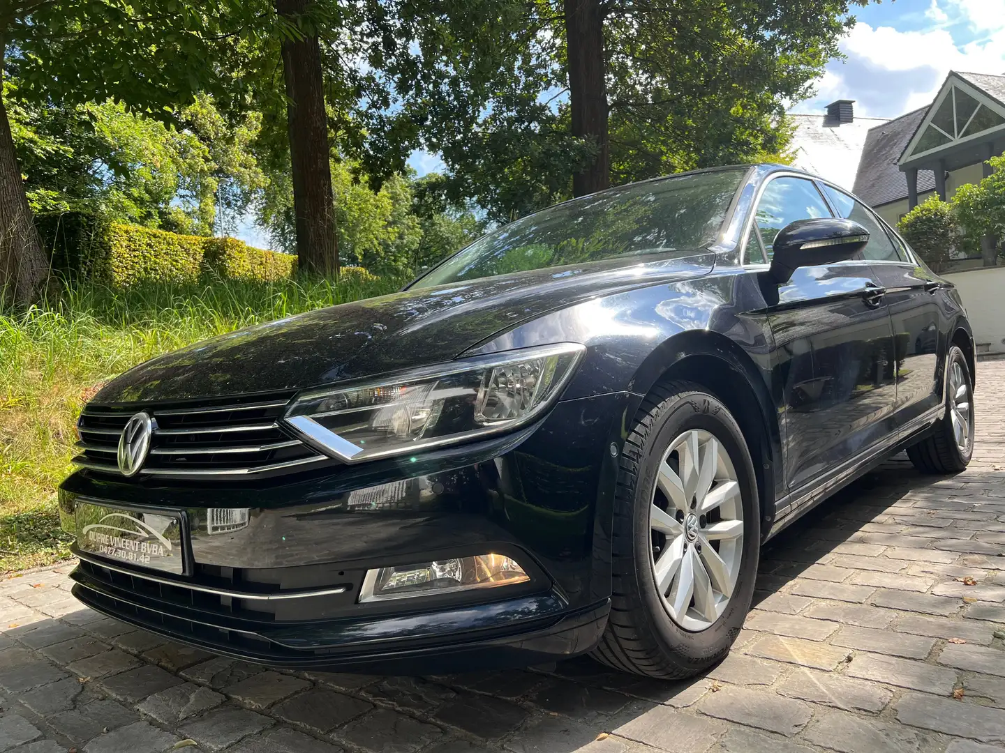 Volkswagen Passat Passat 1.4 TSI**65000KM** Zwart - 2
