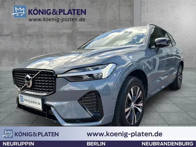 Volvo XC60 B4 (Benzin) 2WD R Design (EURO 6d) Klima