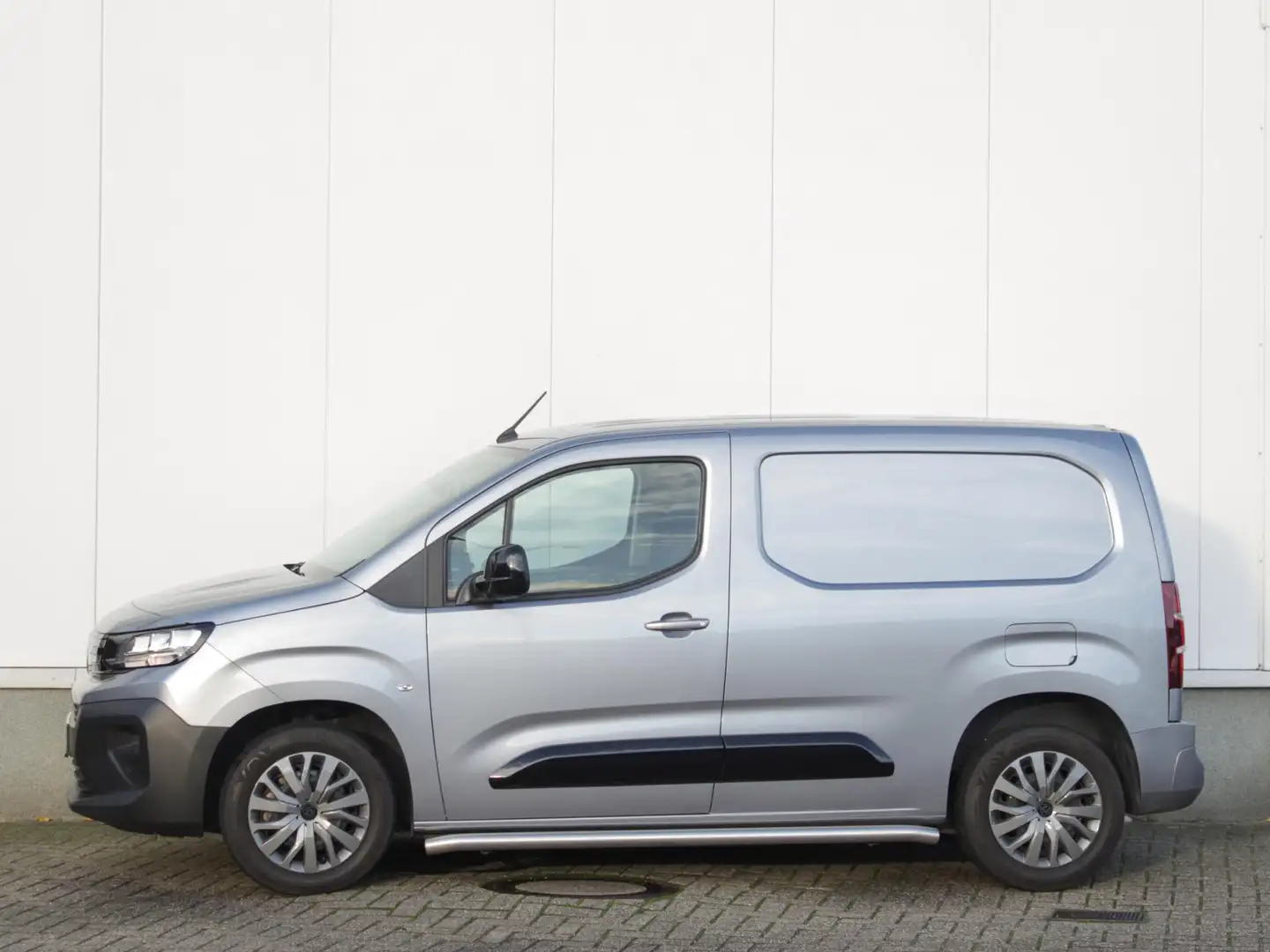 Peugeot Partner 1.5 BlueHDi 130 EAT8 S&S L1 | Carplay / Android Au Gris - 2