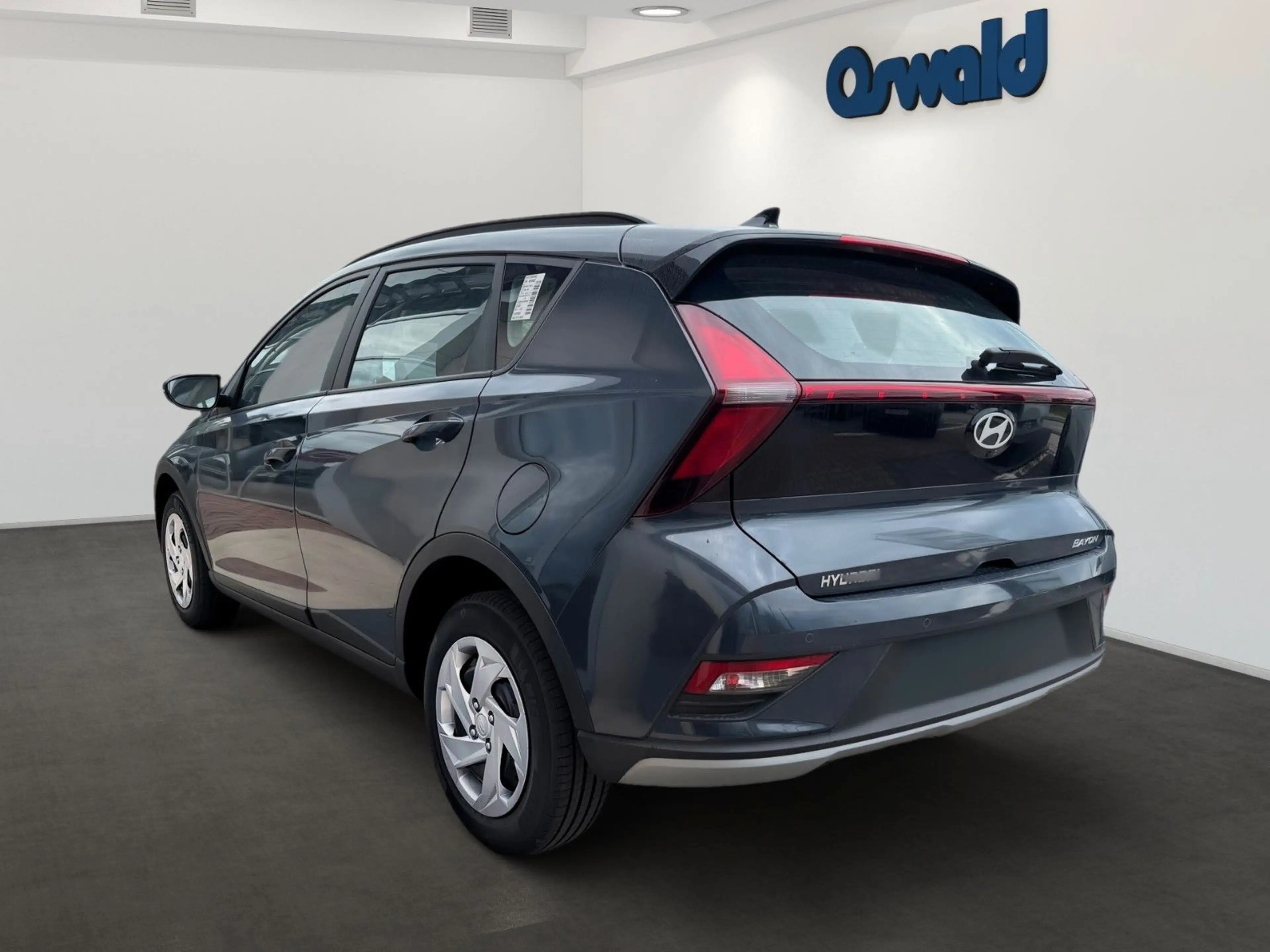 Hyundai BAYON Bayon Select 2WD — photo 4