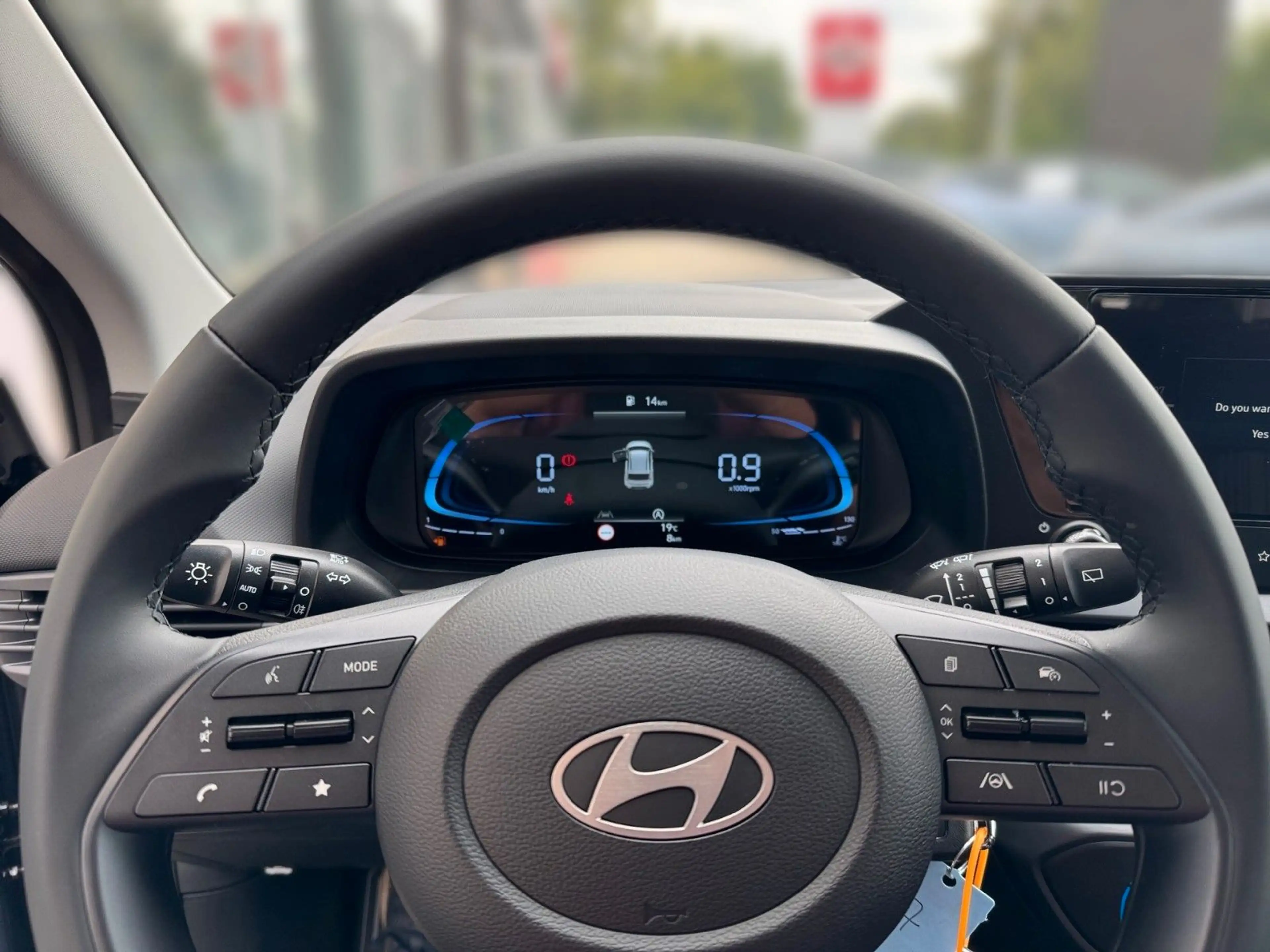 Hyundai BAYON Bayon Select 2WD — photo 8