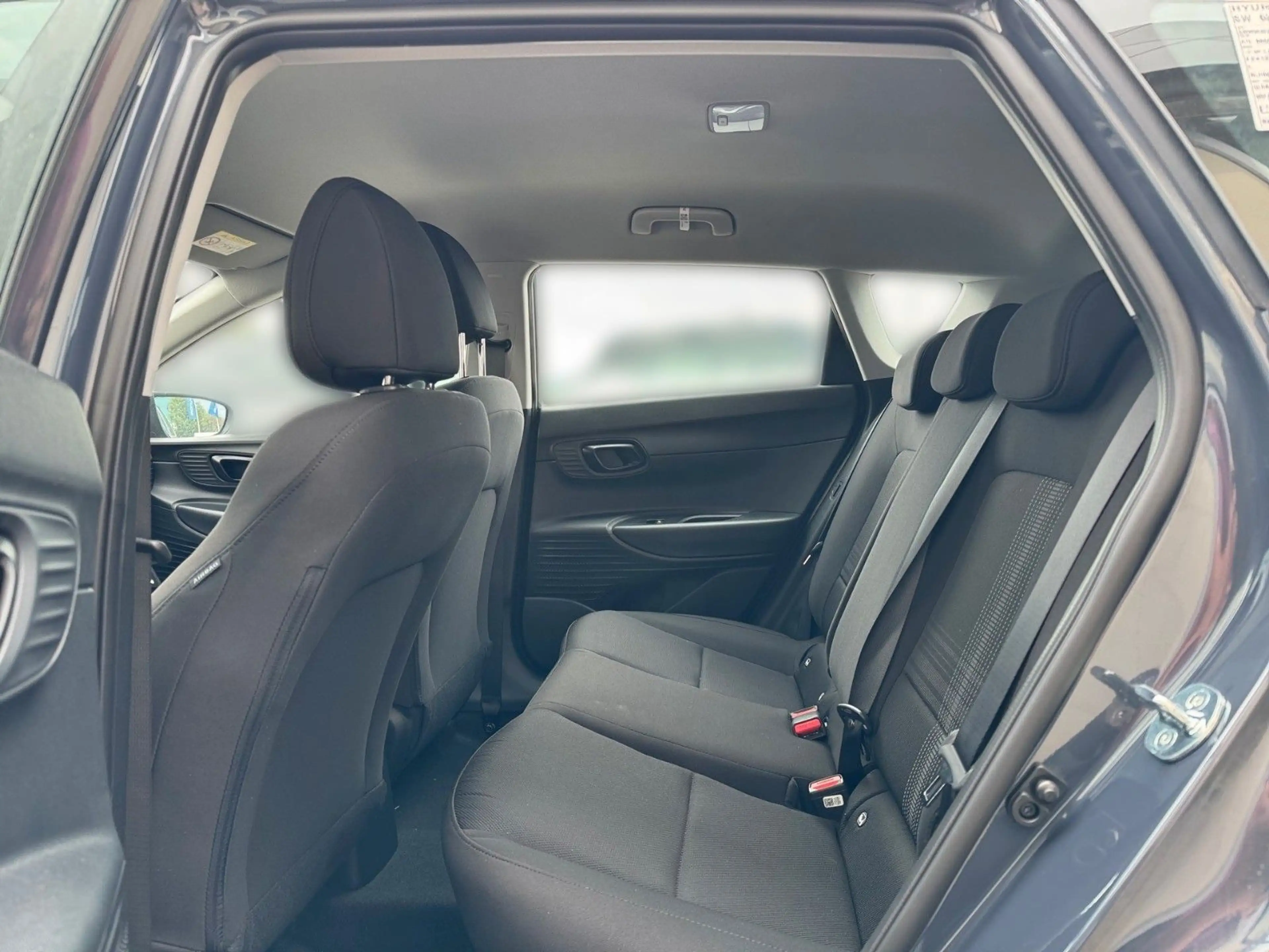 Hyundai BAYON Bayon Select 2WD — photo 11