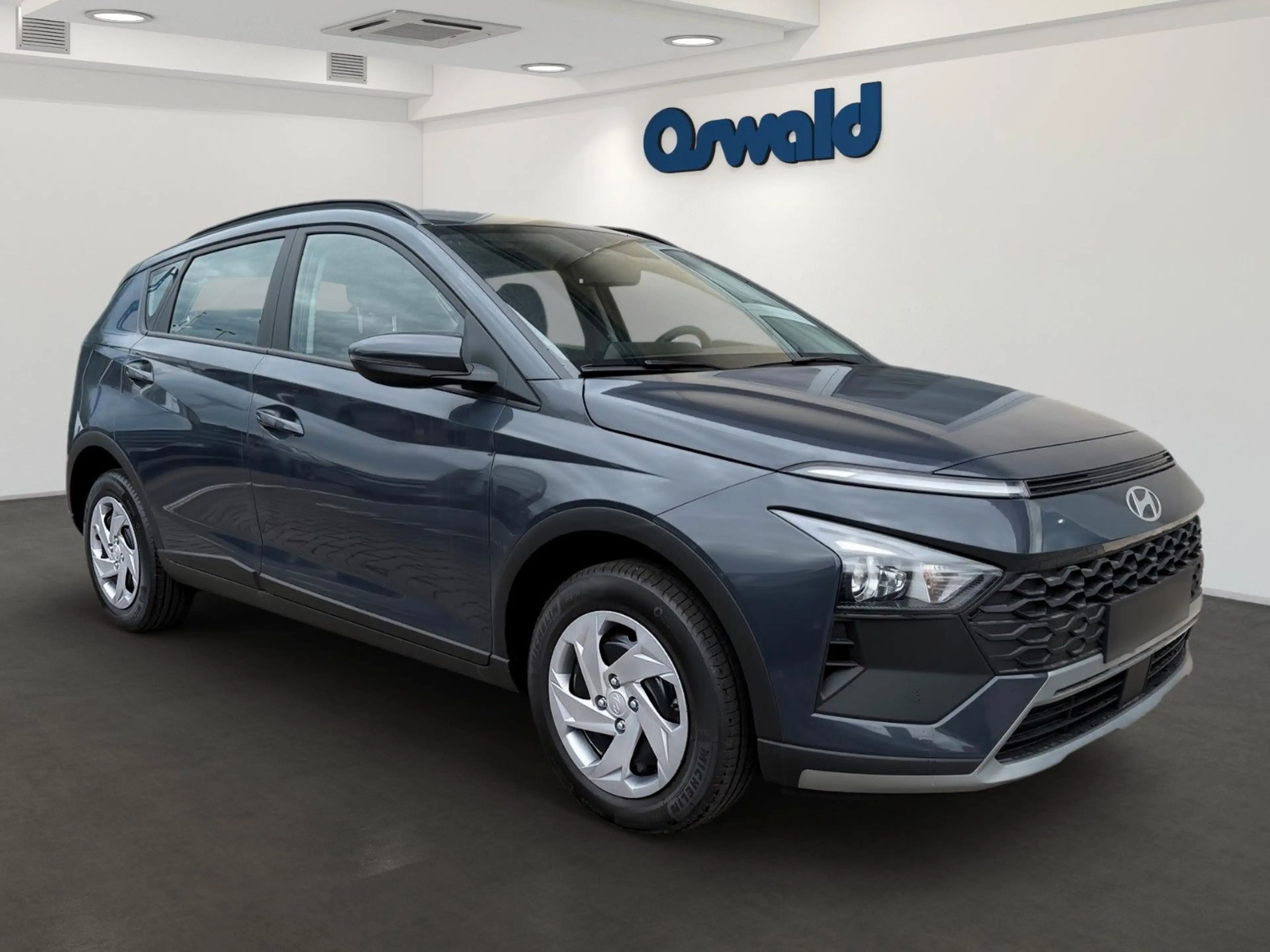 Hyundai BAYON Bayon Select 2WD — photo 2