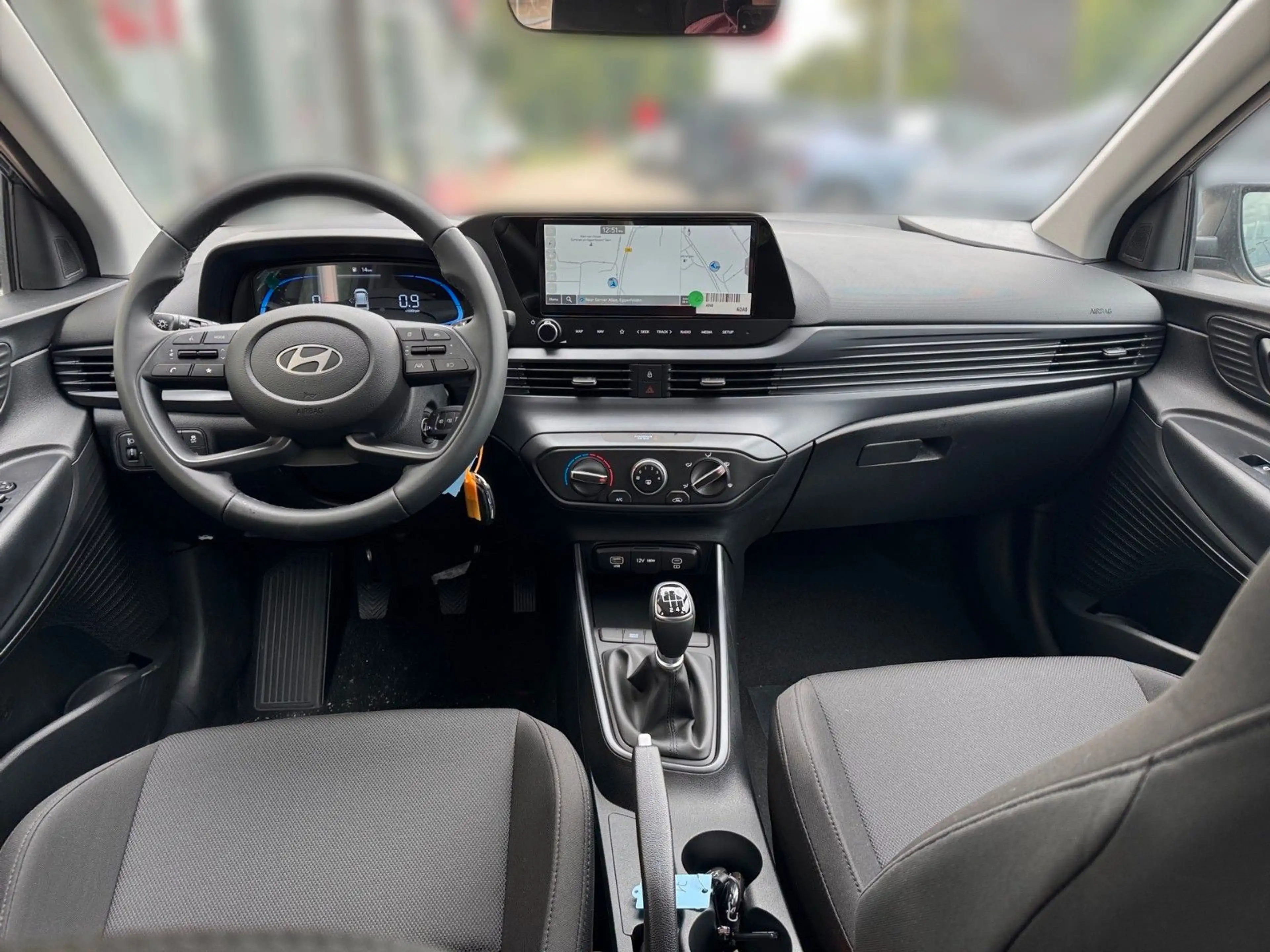 Hyundai BAYON Bayon Select 2WD — photo 10